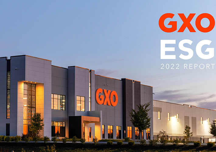 Foto GXO publica el Informe ESG 2022